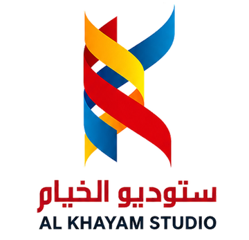 شعار ستوديو الخيام